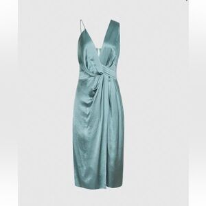 Reiss | Powder Blue Cocktail Dress NWT